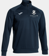 Verulam School 1/4 Zip Top