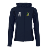 Stevenage Hockey Club Ladies Hooded Full Zip Top