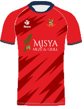 Stevenage Hockey Club Home Shirt