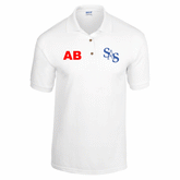 SAS Netball Polo Shirt