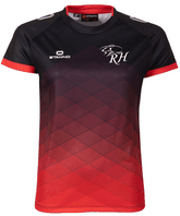 Redhoods Badminton Club Shirt Womens