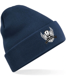 Navy Beanie Hat