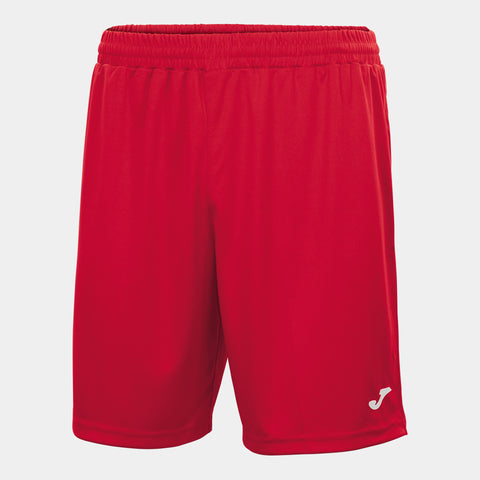 Baldock Town Short Red and Navy