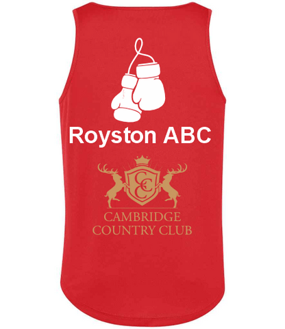 Royston Bangers Vest