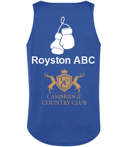 Royston Bangers Vest