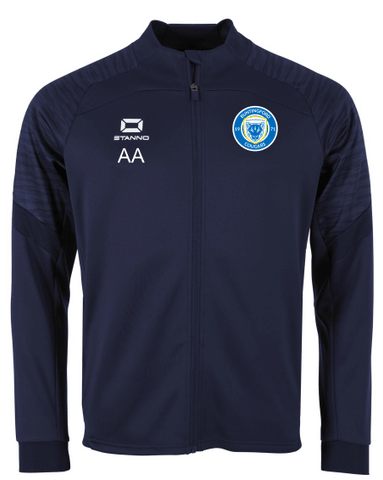 Buntingford Cougars FC Coaches Bolt Full Zip Top