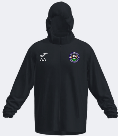 Zak Galatis Goalkeeping Rain Jacket