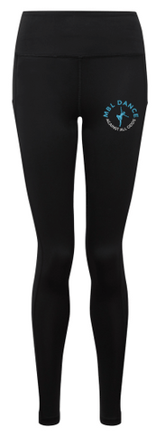 MBL Dance Women’s TriDri® performance leggings