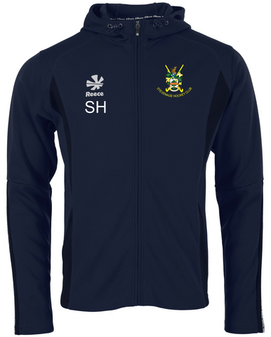 Stevenage Hockey Club Reece Hooded Full Zip Top
