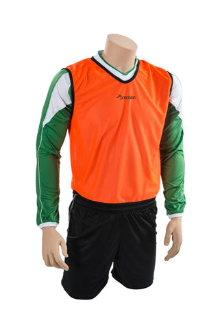 10 Orange Bibs