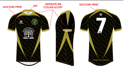Des United Away Shirt