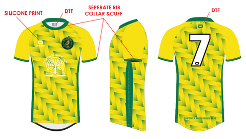 Des United Home Shirt