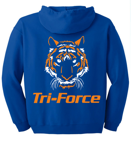 Tri-Force Juniors Hoodie