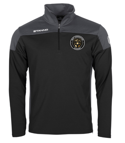 Next Generation Academy Half Zip Top