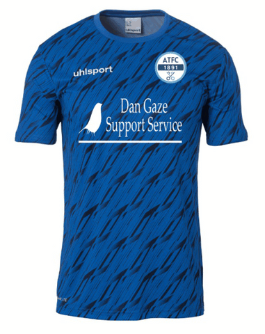 Arlesey Town FC 1st Team Shirt with Sponsor
