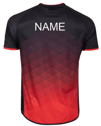 Redhoods Badminton Club Shirt Mens
