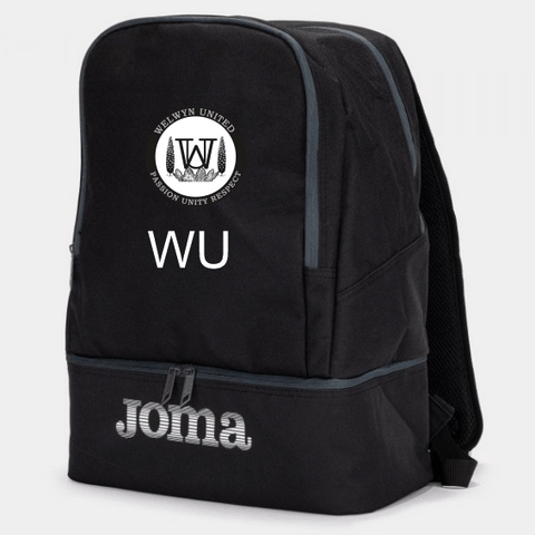 Welwyn United FC Estadio III Rucksack