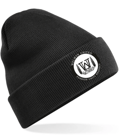 Welwyn United FC Beanie