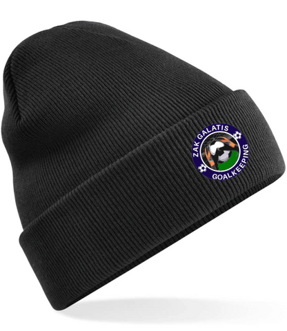 Zak Galatis Goalkeeping Hat