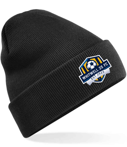 Whitwell 25 FC Beanie