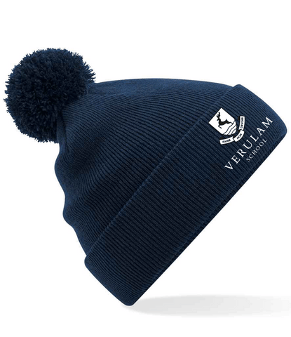 Verulam School Bobble Hat