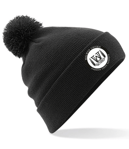 Welwyn United FC Beanie