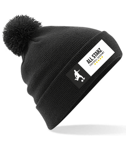 All Starz Football Academy Bobble Hat