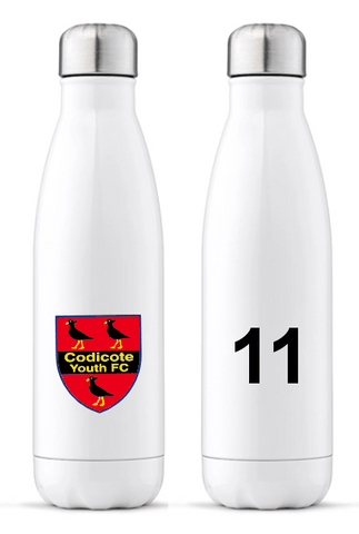 Codicote Youth FC Water Bottle