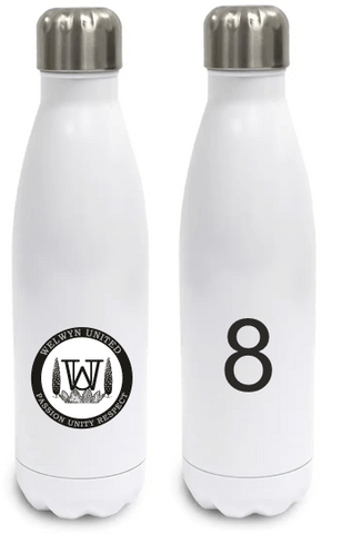 Welwyn United FC Water Bottle