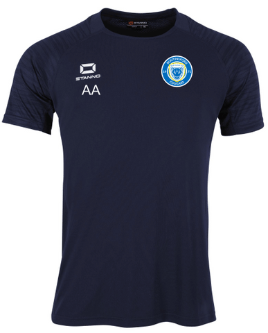 Buntingford Cougars FC Coaches Bolt T-shirt