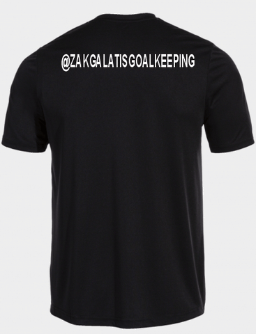 Zak Galatis Goalkeeping Training Shirt