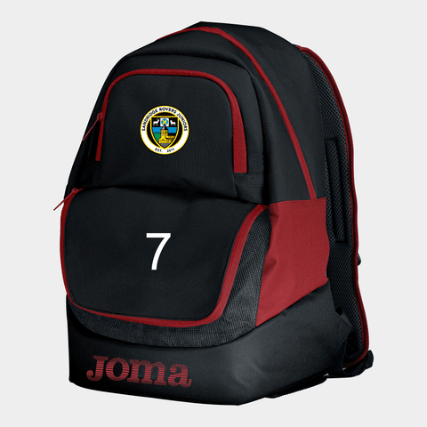 Sandridge Rovers FC Diamond II rucksack