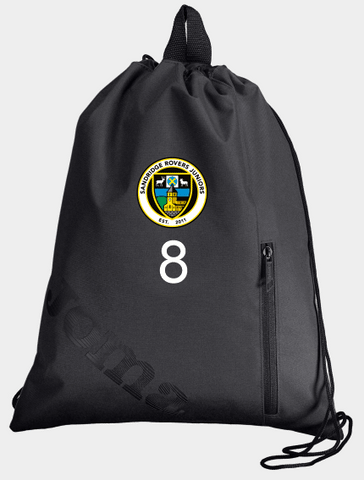 Sandridge Rovers FC Drawstring bag