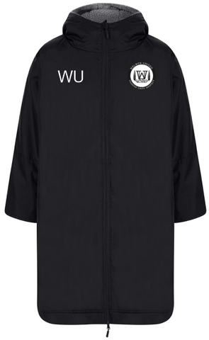 Welwyn United FC Dry robe