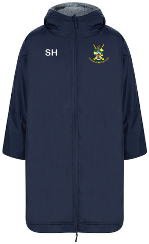 Stevenage Hockey Club Dry Robe
