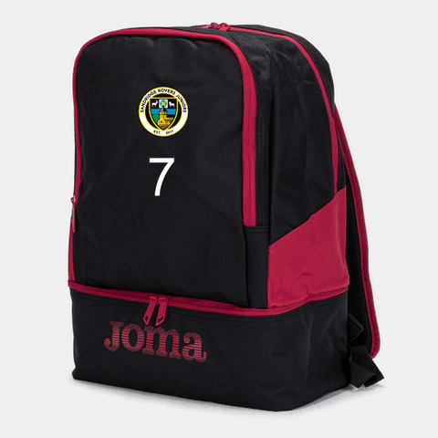 Sandridge Rovers FC Estadio III rucksack