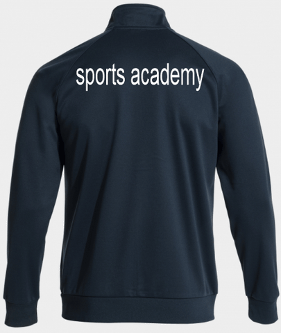 Verulam School 1/4 Zip Top
