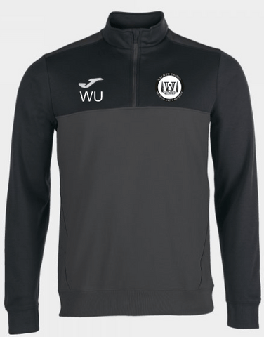 Welwyn United FC Half Zip Top