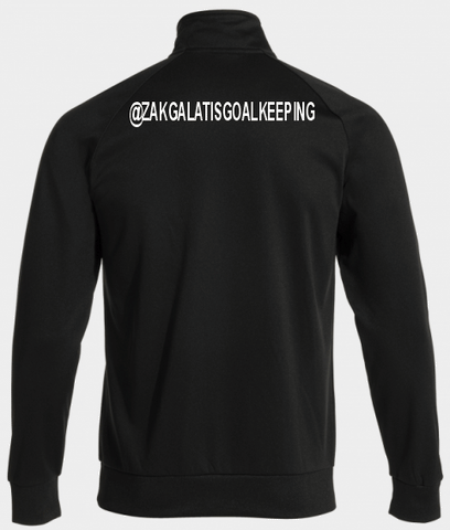 Zak Galatis Goalkeeping 1/4 Zip