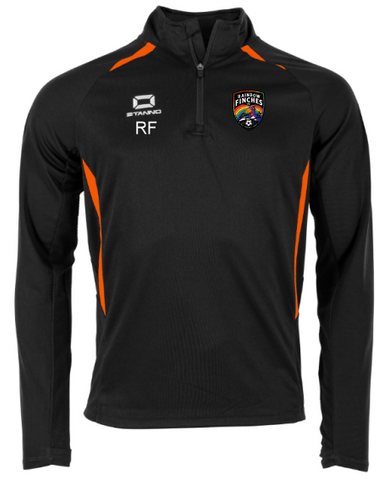 Rainbow Finches FC Half Zip