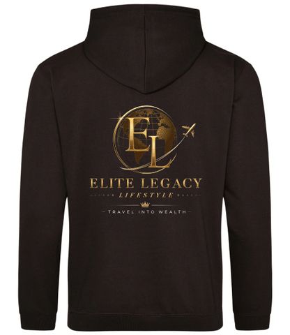 Elite Legacy Lifestyle Hoodie