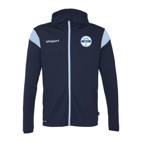 Arlesey Squad 27 Track hood jacket