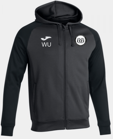 Welwyn United FC Full Zip Top Hoodie