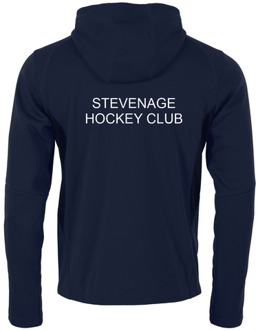 Stevenage Hockey Club Reece Ladies Hooded Full Zip Top