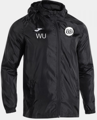 Welwyn United FC Lightweight Rain jacket