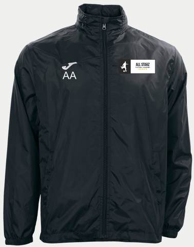 All Starz Football Academy Rain Jacket