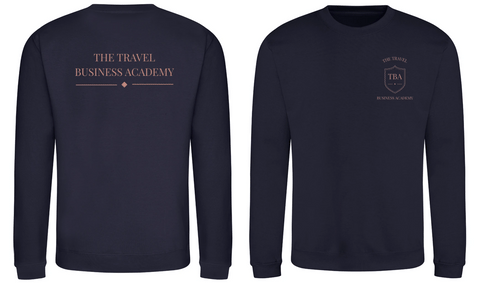 The Travel Business Academy Sweatshirt