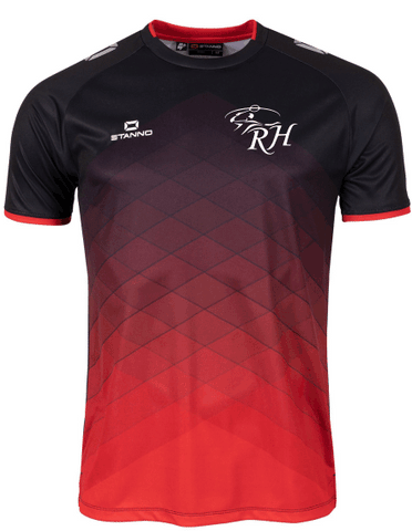 Redhoods Badminton Club Shirt Mens