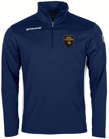 Prime Progression Academy Half Zip Top