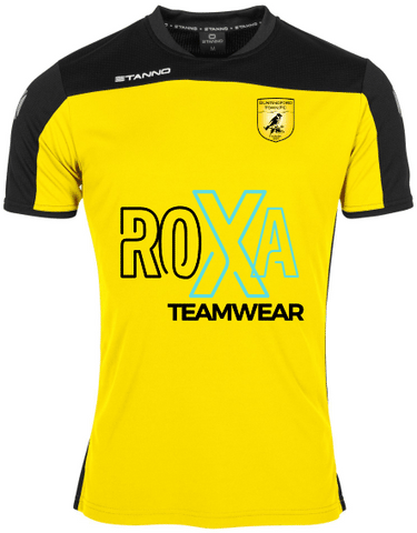 Buntingford town training shirt